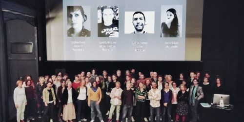 L’art pour rapprocher et décloisonner - Classes Culturelles Numériques